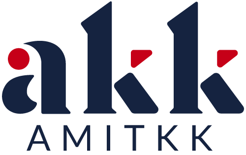 AmitKK Logo