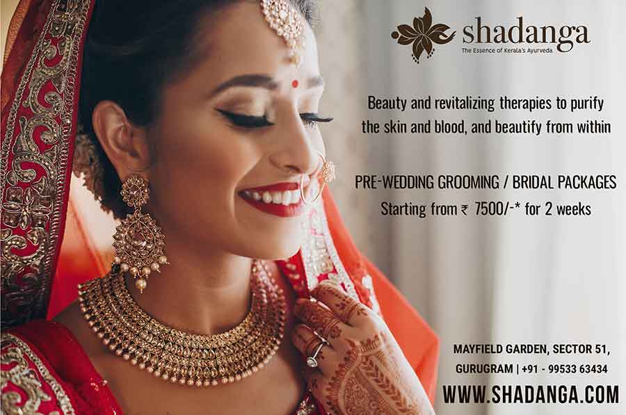 Beauty Campaign for Shadanga
