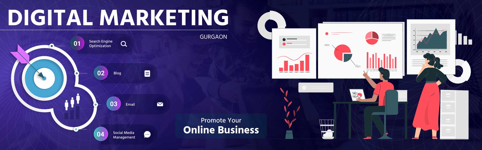 Digital Marketing Agency in Gurgaon