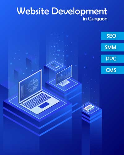 Website Development Agency in Gurgaon