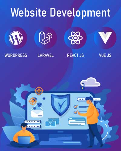 Website Development Agency in Noida