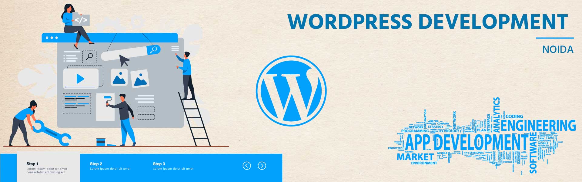WordPress Development Company in Noida