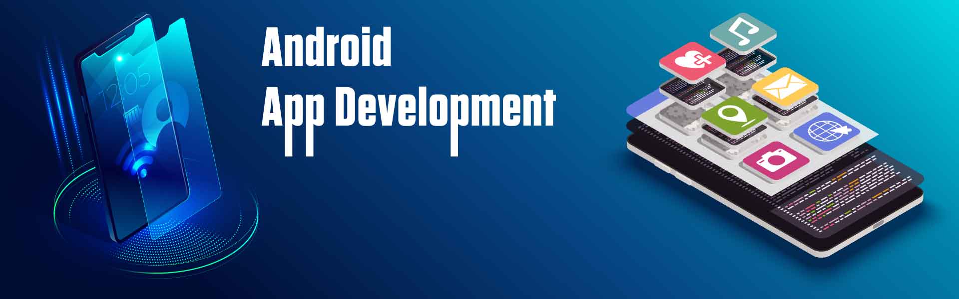 Android App Development Agency in Delhi