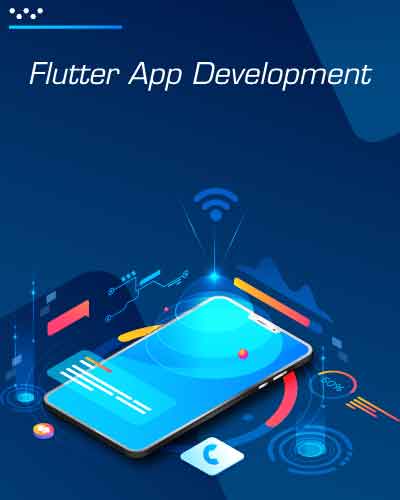 Flutter App Development Company in Delhi