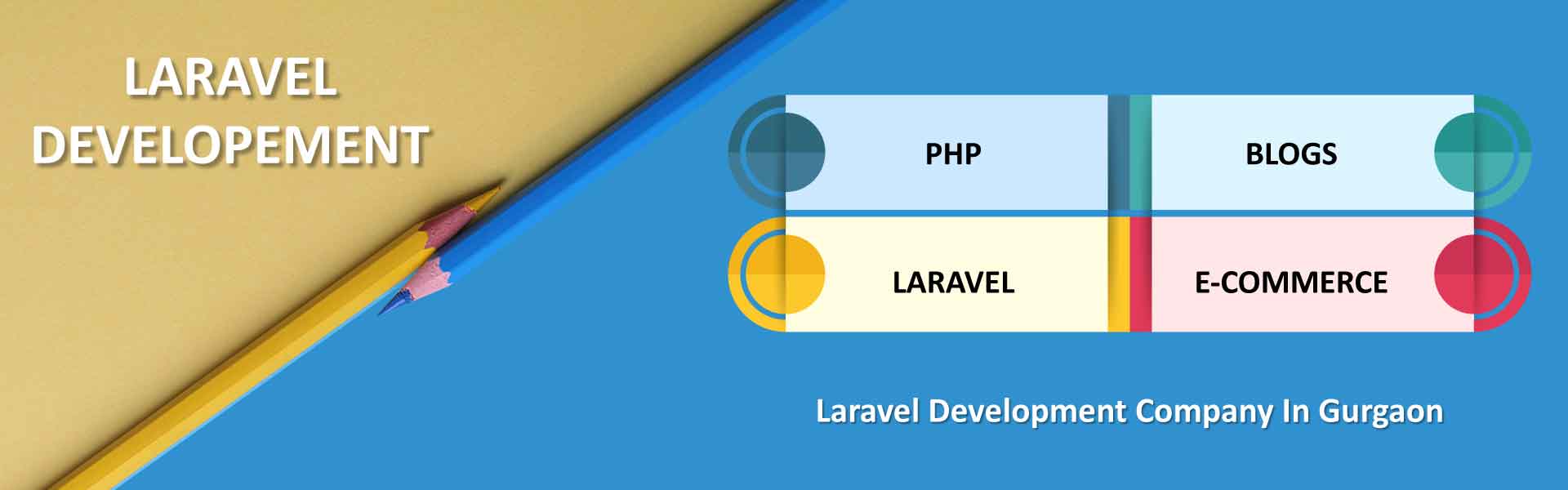 Laravel Development Company in Delhi