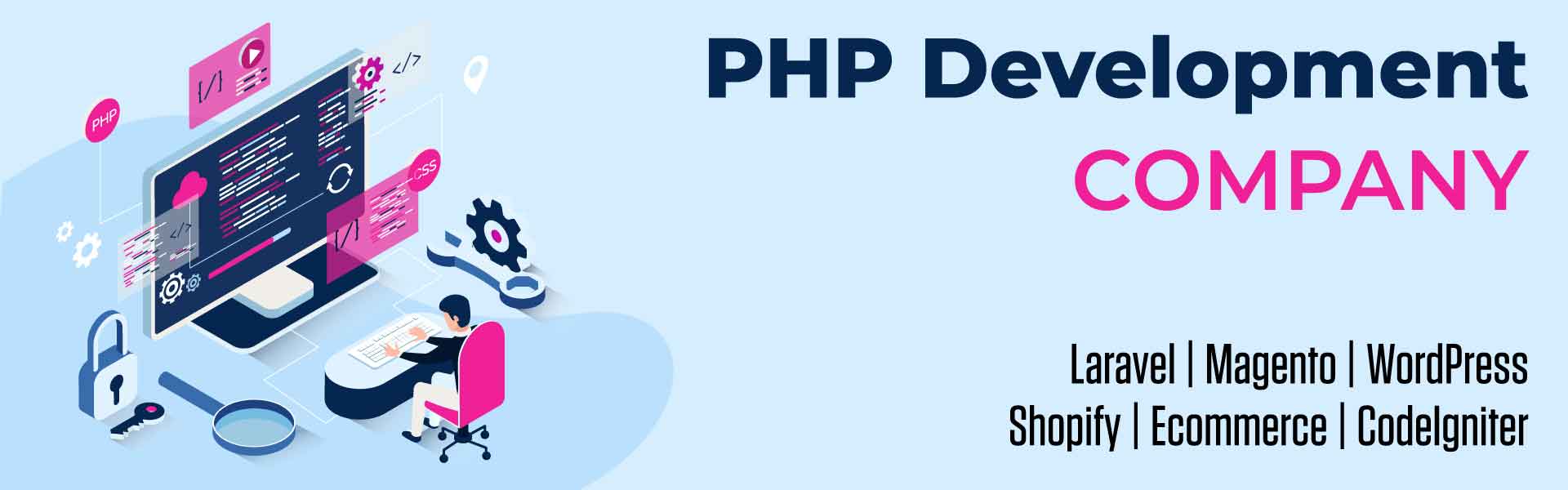 PHP Development Services in Delhi