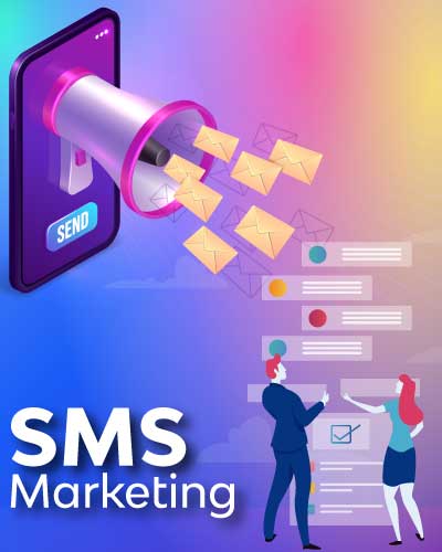 SMS Marketing company in Delhi