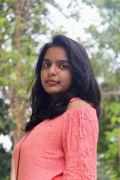Drishti Patel content writer