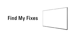 Find My Fixes