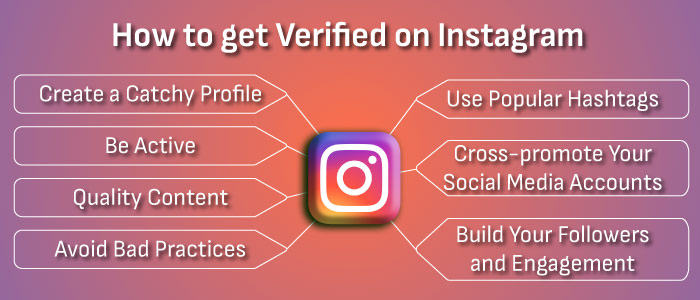 how to get verified on instagram