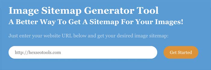 Include Image Sitemap